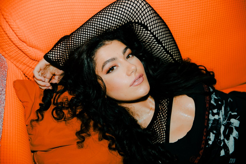 Caroline Romano photographed by Kelsey Runge